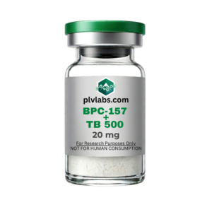 BPC-157 10mg + TB 500 10mg
