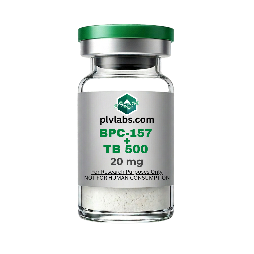 BPC-157 10mg + TB 500 10mg