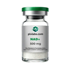 NAD+ 500 mg