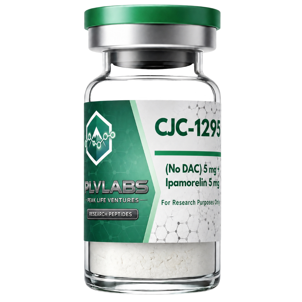 CJC-1295 + Ipamorelin 10 mg