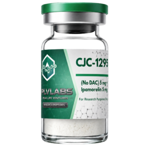 CJC-1295 + Ipamorelin 10 mg