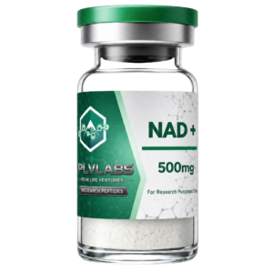 NAD+ 500 mg