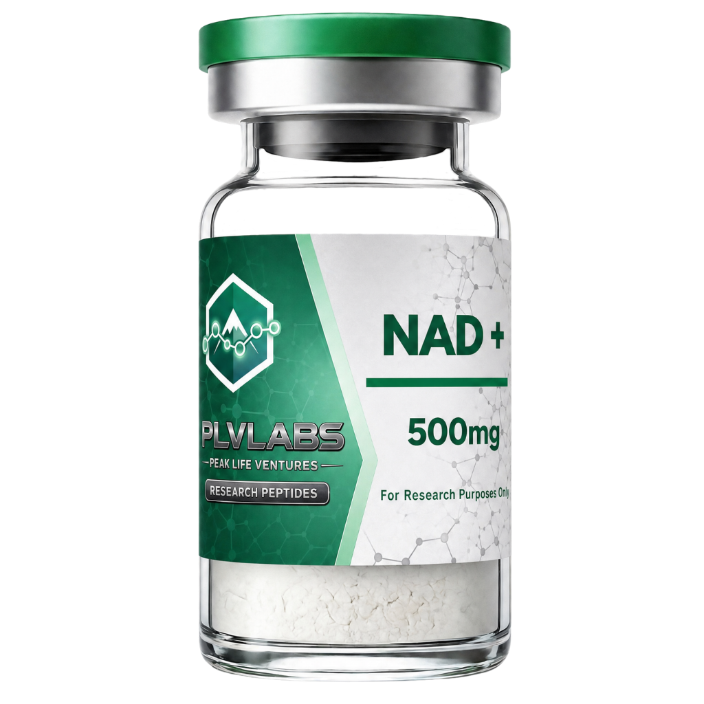 NAD+ 500 mg